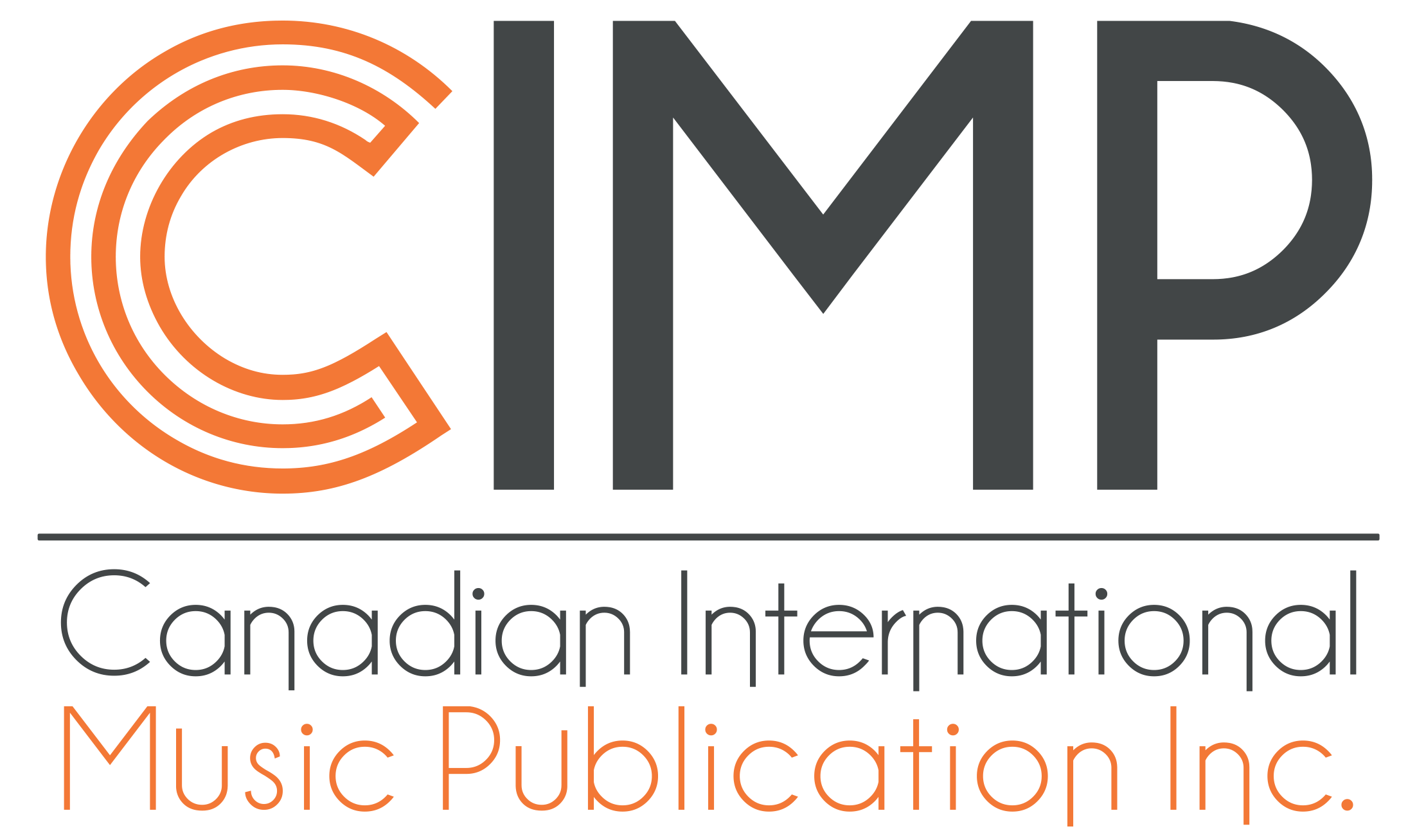 Canadian International Music Publication